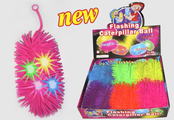  Flash Caterpillar Ball (Flash Ball Caterpillar)