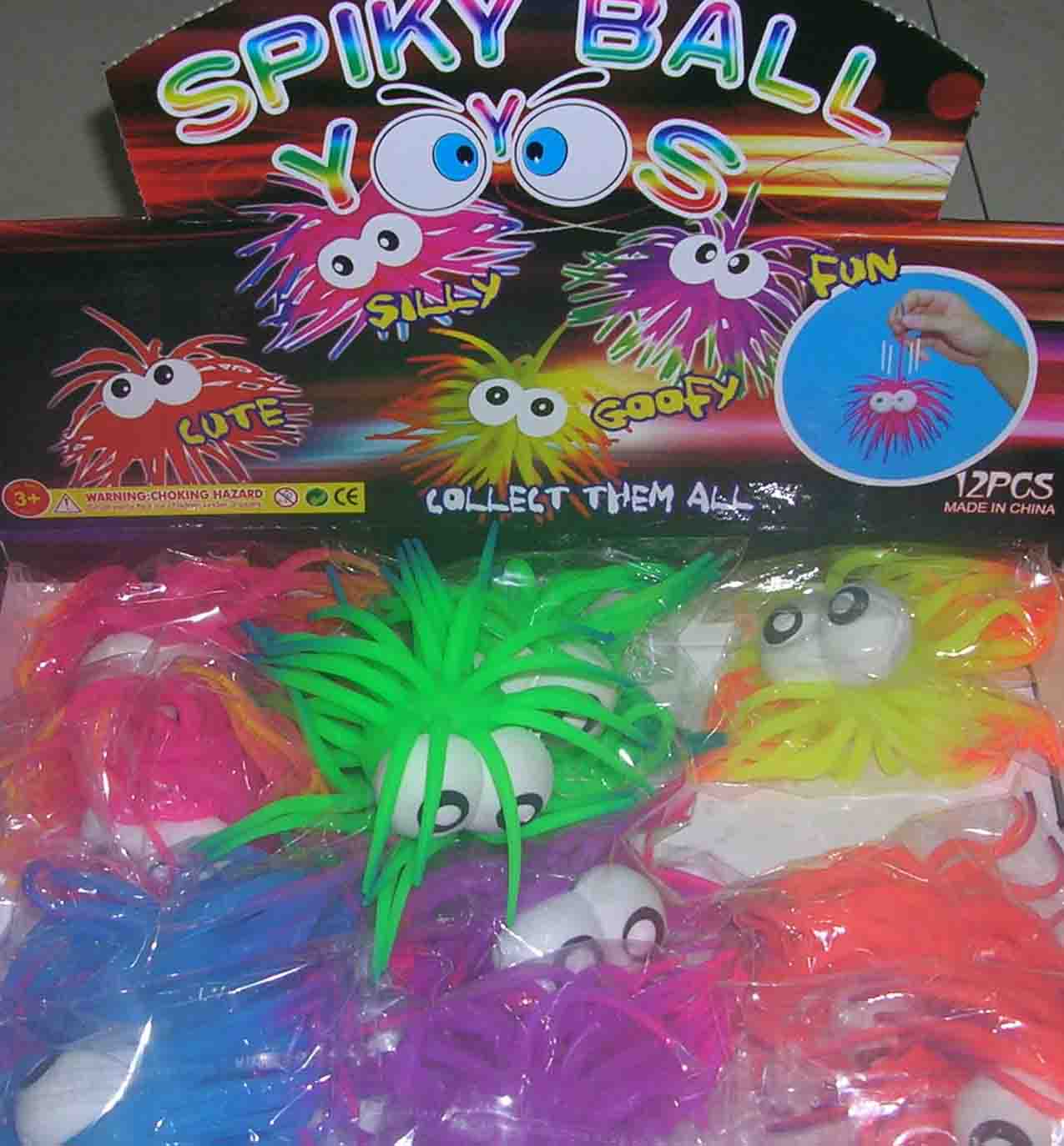  Flashing Spike Ball (Flashing Spike Ball)