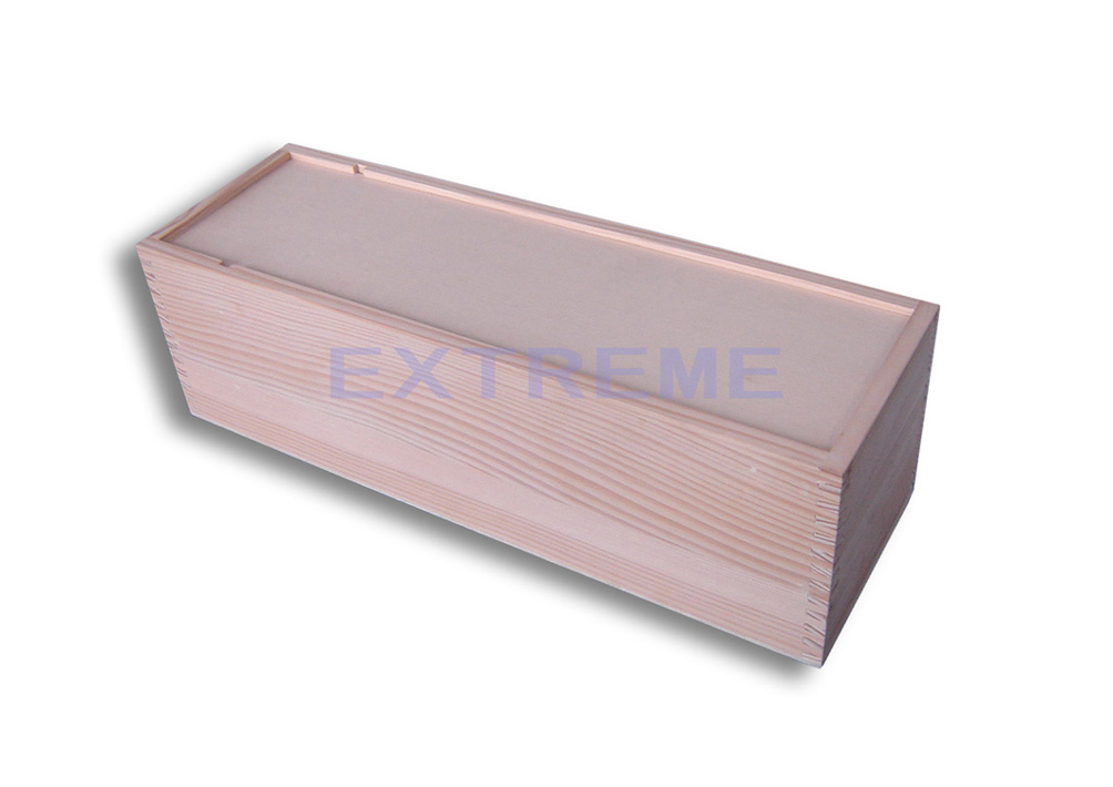  Wooden Wine Box
