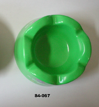  Plastic Ashtray (Пластиковые пепельницы)