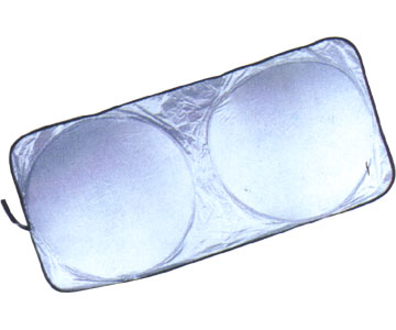  Car Sun Shades, Nylon Sun Shades, POP Up Sun Shades