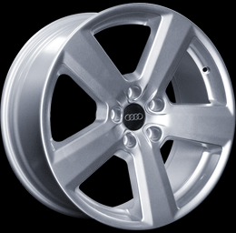  Audi Rs6 Replica Aluminum Wheel