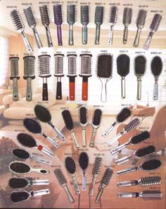 Supply Hair Brush And Comb (Поставка Щетка для волос и расчешите)