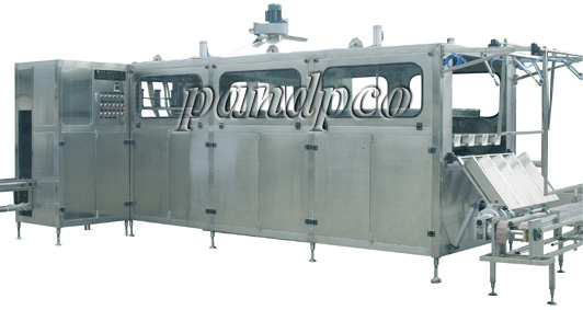  5 Gallon Bottle Filling Equipment (5-Gallonen-Flaschen-Füll-Geräte)
