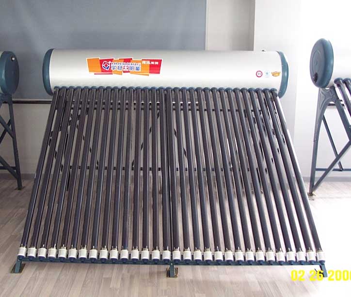  Non-Pressure Semi-Auto Solar Water Heater ( Non-Pressure Semi-Auto Solar Water Heater)