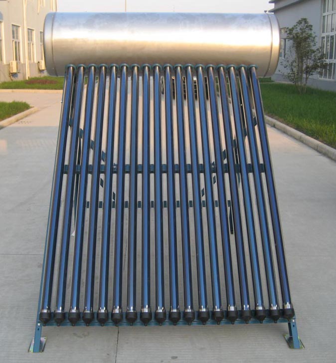  High Pressure Style Solar Water Heater ( High Pressure Style Solar Water Heater)
