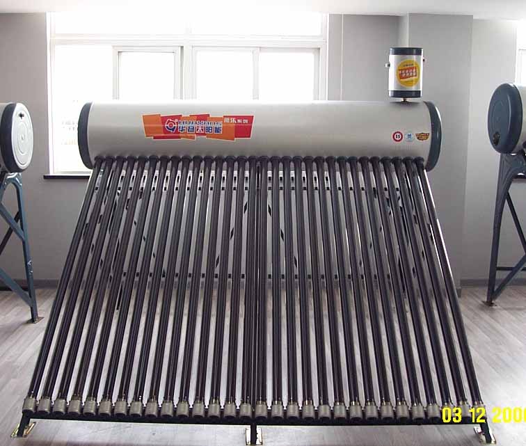  Automatic Style Solar Water Heater ( Automatic Style Solar Water Heater)