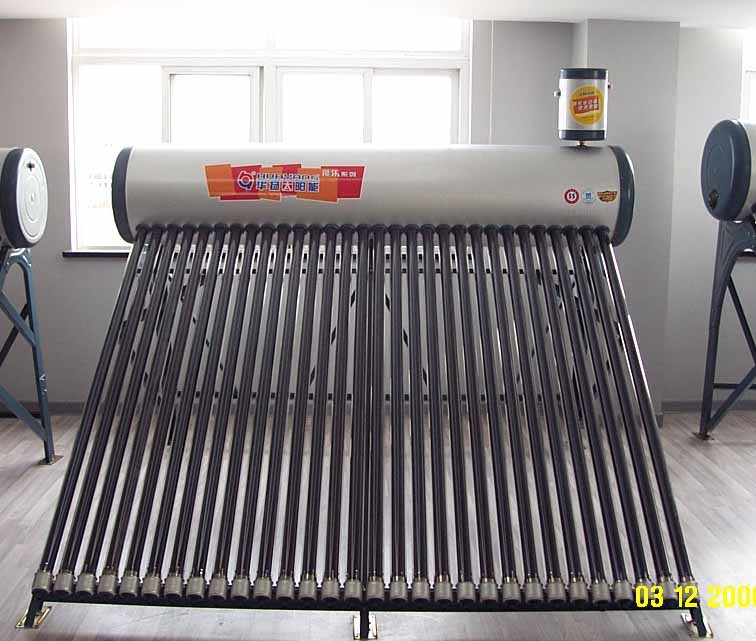  Automatic Style Solar Water Heater (Automatische Style Solare Wasser-Heizung)