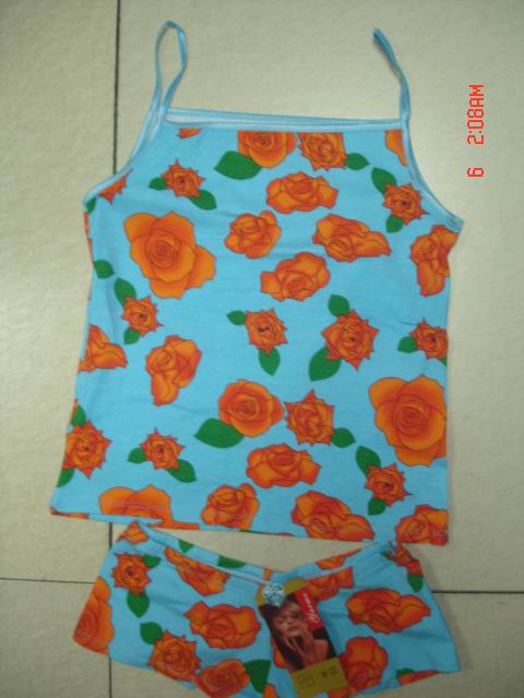  Lady`s Lingerie