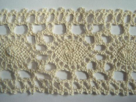  Cotton Lace (Coton Dentelle)