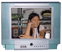 Offer TV Set And Compueter Monitor (Предложения телевизора и монитора Compueter)
