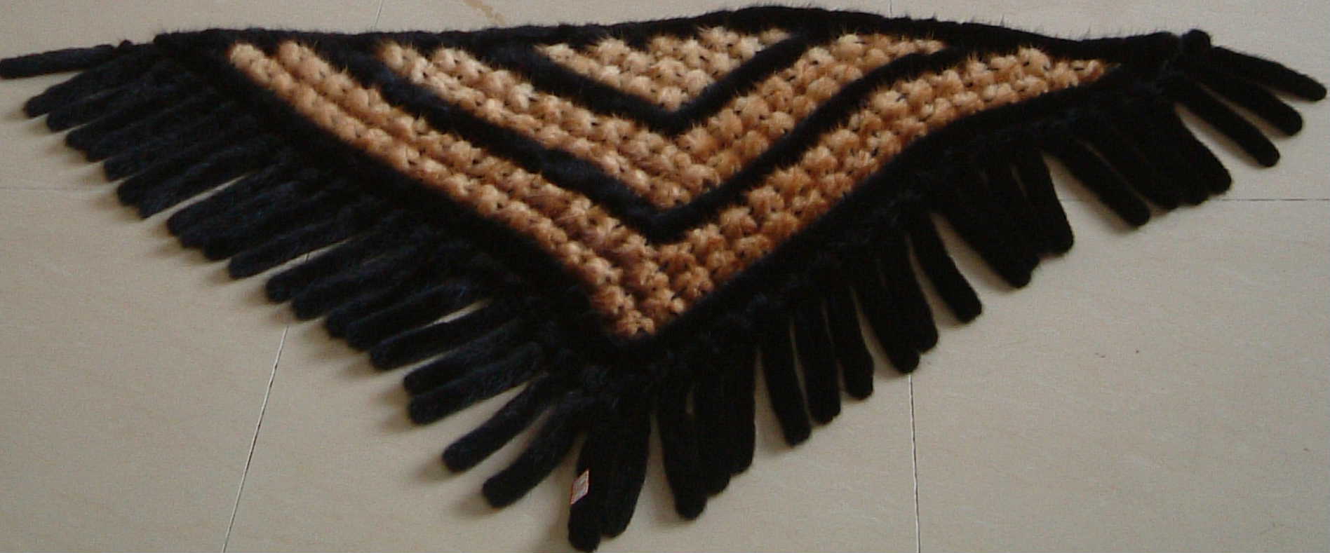  Mink Shawls (Норки Шали)