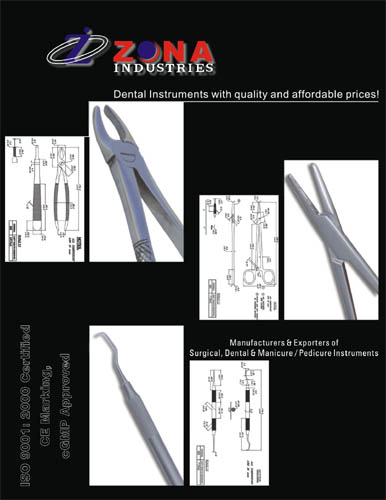  Tooth Extracting Forceps (Dent Extracting Forceps)