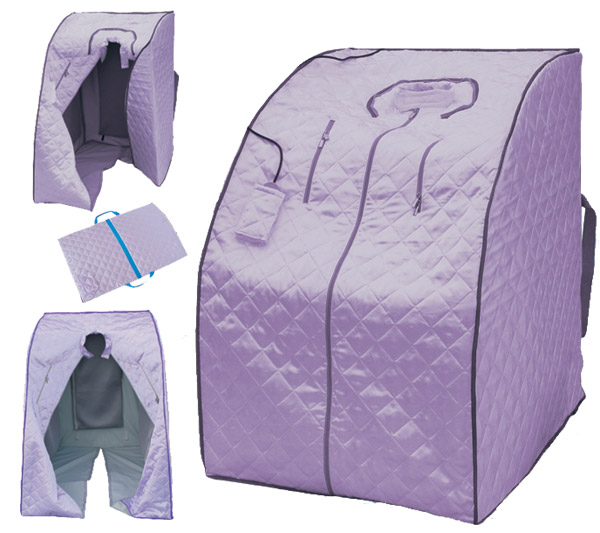  Portable Steam Sauna And Infrared Sauna