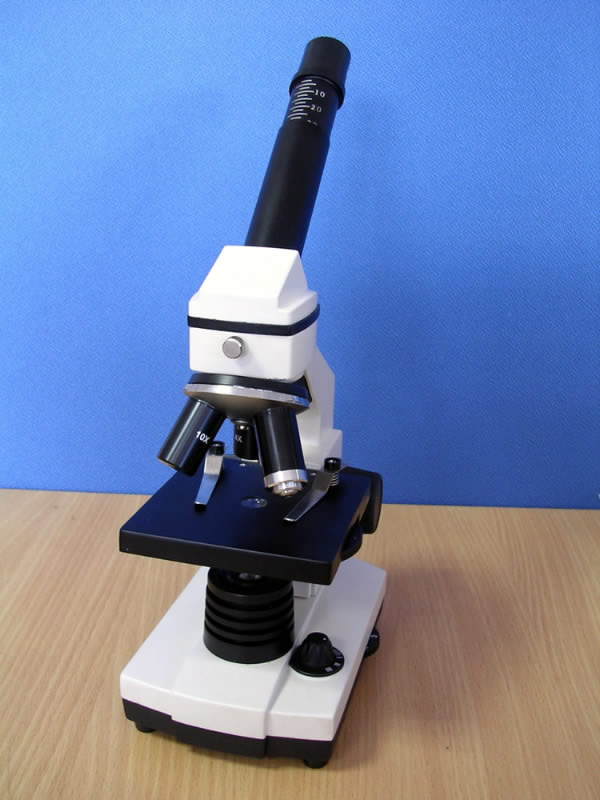  Microscope (Микроскоп)