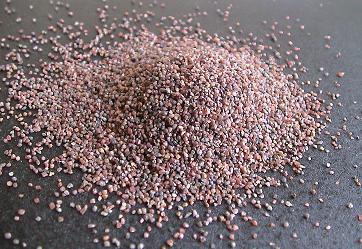  Garnet For Sand Blasting And Lapping (Garnet de sablage et de l`affûtage)