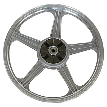 Aluminum Alloy Wheel (Aluminum Alloy Wheel)