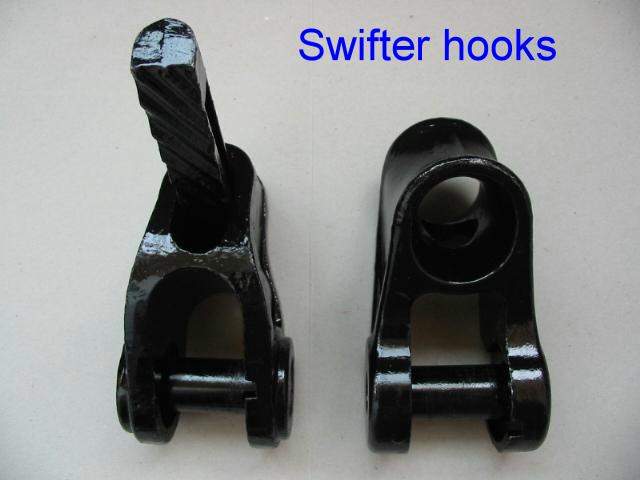  Swifter Hooks, Bundle Hooks, Log Staples