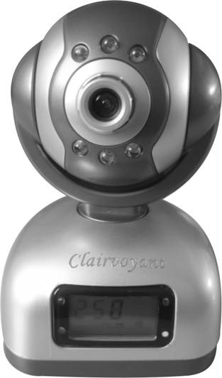  Wireless 2. 4g Receiver & Recorder With 2. 5 LCD