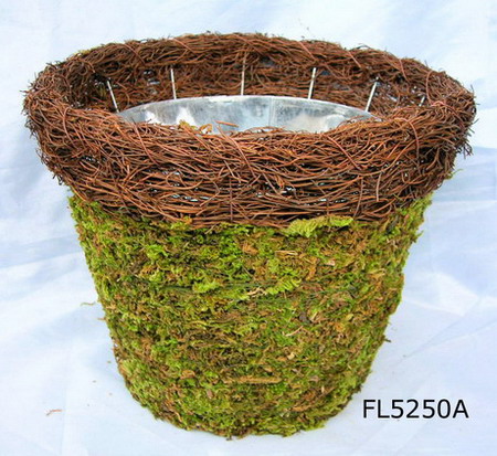  Moss Zinc Pot ( Moss Zinc Pot)