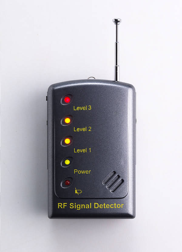  Rf Signal Detector (Détecteur de signaux RF)