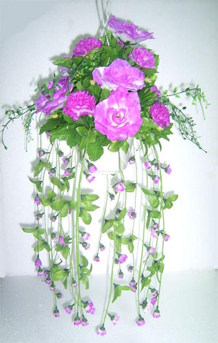  Fragrance Acrylic Flower (Parfum de fleur en acrylique)