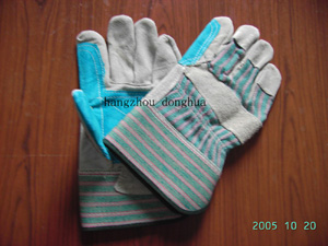  Cow Leather Work Gloves (Cow Leather Work Gloves)