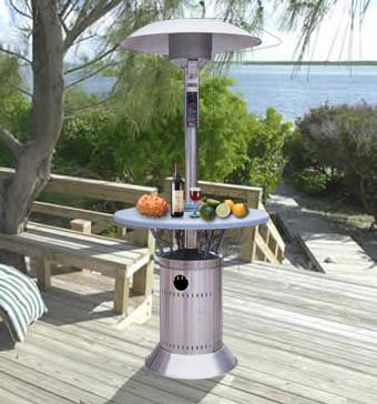  Deluex Patio Heater (Deluex Chauffe-terrasse)