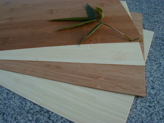  Sliced Bamboo Veneers (Tranchés Placages Bambou)