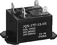  Hlr-37f Series Relays (HLR-37F-Serie Relais)