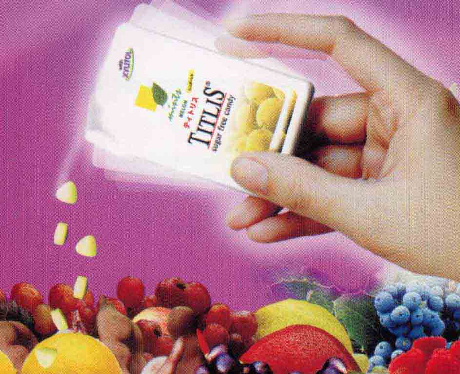  Titlis Sugar Free Candy (Xylitol Based ) (Titlis Sugar Fr  Candy (ксилит основе))