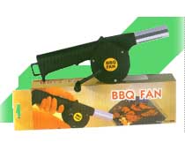 Supply BBQ Fan