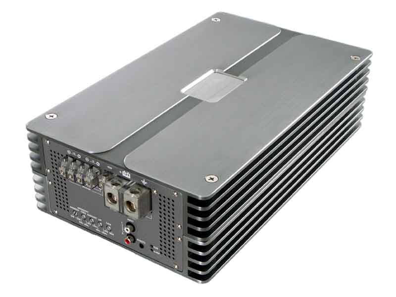  Class D 3000w Rms Car Amplifier