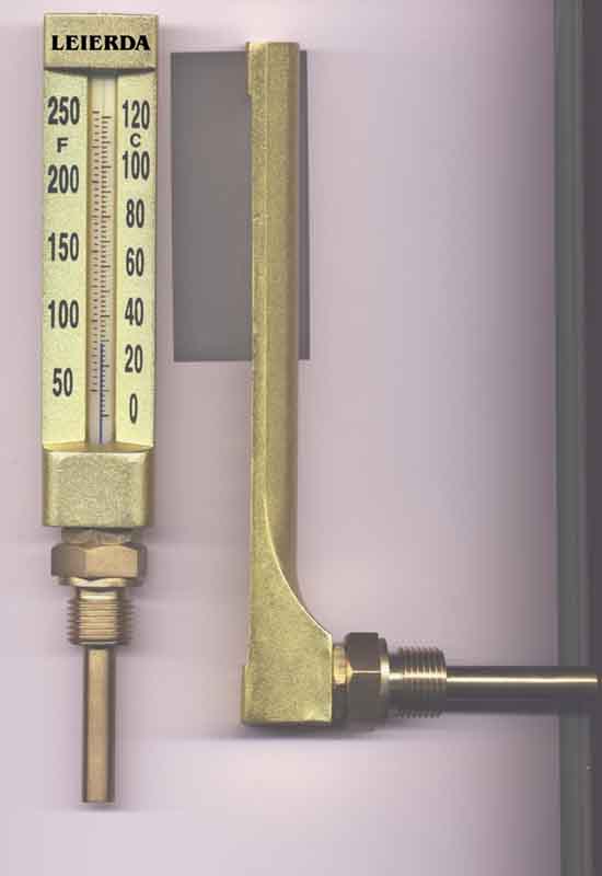  Glass Thermometer ( Glass Thermometer)