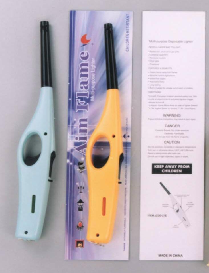 Kitchen Lighter (Item No : Jzdd-27E) ( Kitchen Lighter (Item No : Jzdd-27E))
