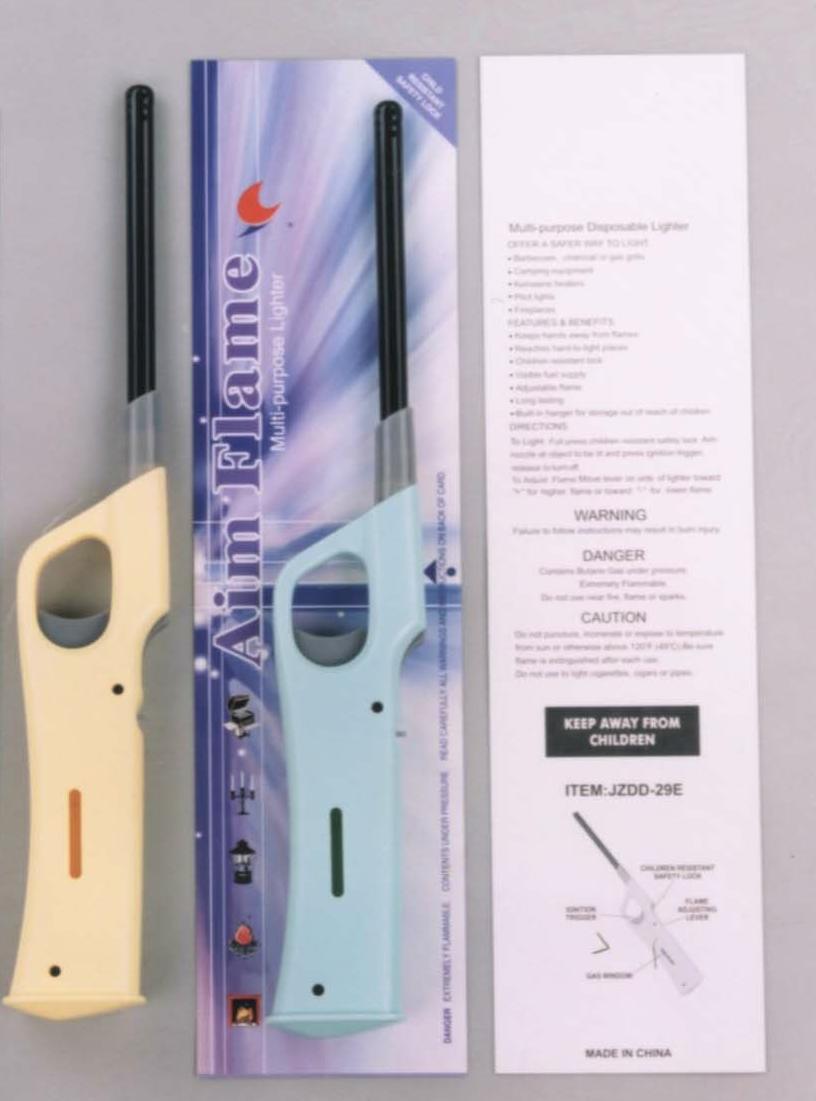  BBQ Lighter And Kitchen Lighter ( BBQ Lighter And Kitchen Lighter)