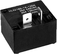  Hlr2160 Series Relays (Hlr2160 серия реле)