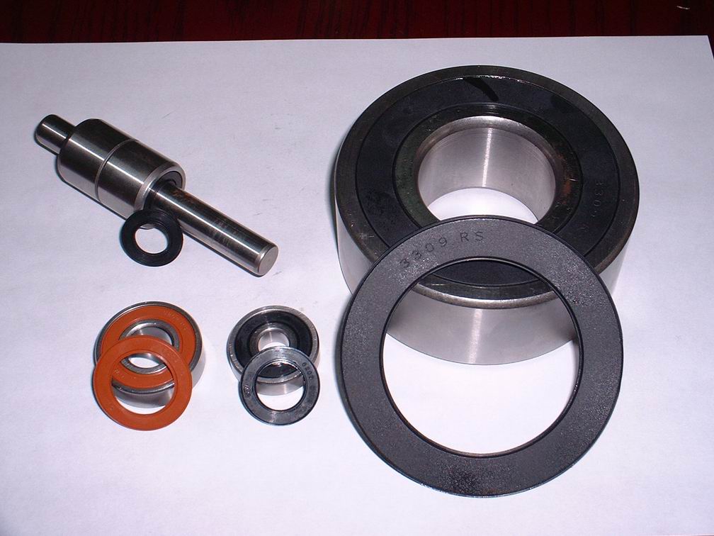  Bearing Seal (Portant le sceau de)