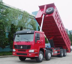  Tipper Truck (Самосвал грузовик)