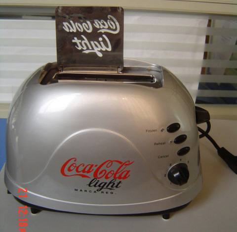  Lint Remover And Logo Toaster (Lint Remover et Logo Toaster)