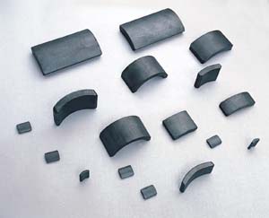  Arc Magnet And Block Magnet, etc