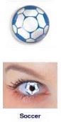  Cosmetic Contact Lenses