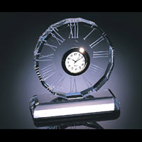 Crystal Clock (Crystal Clock)