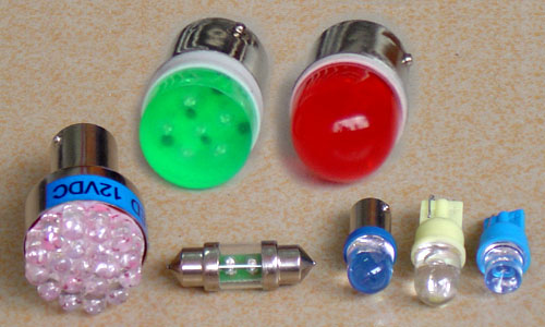  LED Auto Bulb (LED Auto Bulb)
