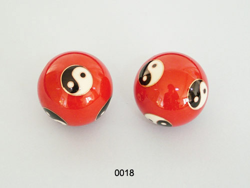  Chinese Iron Ball And Boules Ball (Chinese Iron Ball et Boules Ball)