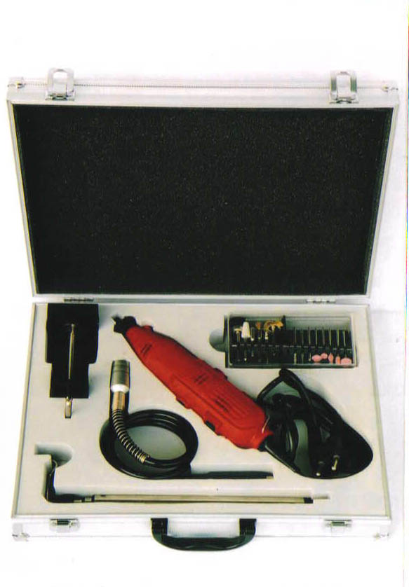  Rotary Tool Kits & Accessories (Rotary Tool Kits & Accessoires)