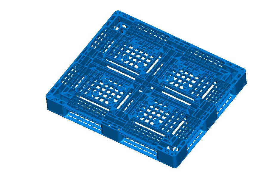  Pallet Mould (Palette de moules)