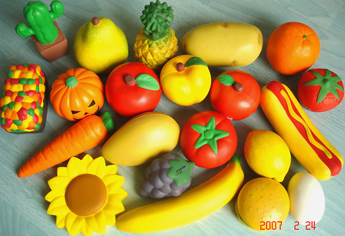 All Kinds Of PU Stress Ball ( All Kinds Of PU Stress Ball)