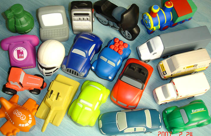  PU Stress Ball In Full Range ( PU Stress Ball In Full Range)