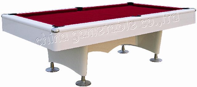 Pool Table (Xc-311p) (Table de billard (XC-311p))